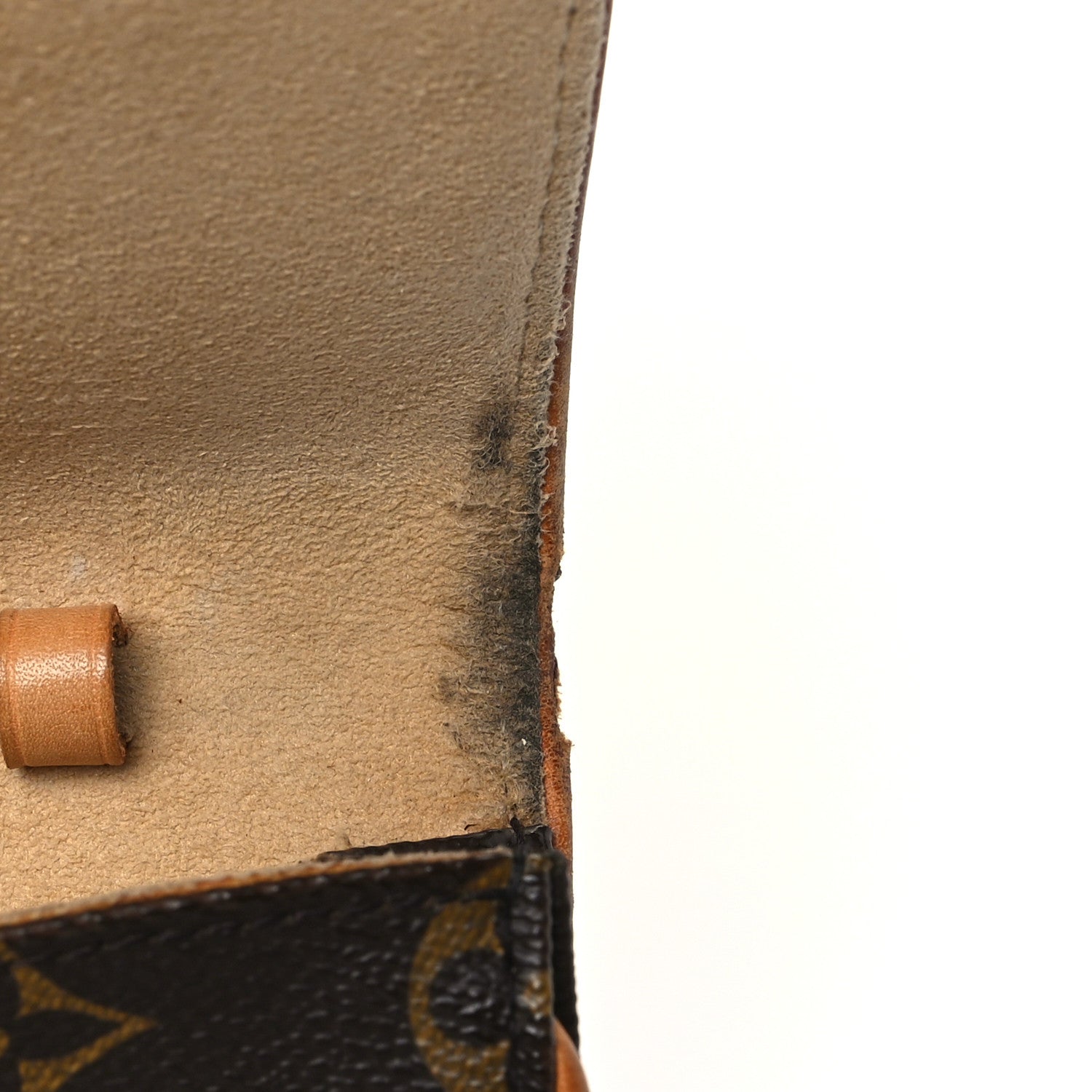 Louis Vuitton Monogram Pochette Twin GM 10 of 13