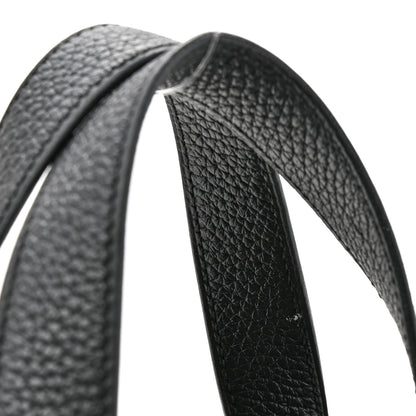 Hermes Taurillon Clemence Picotin Lock 18 PM Black 12 of 12
