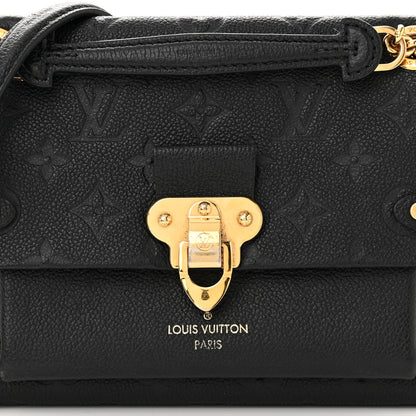 Louis Vuitton Empreinte Vavin BB Black 8 of 11
