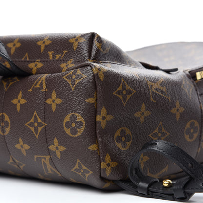 Louis Vuitton Monogram Palm Springs Backpack PM 7 of 10