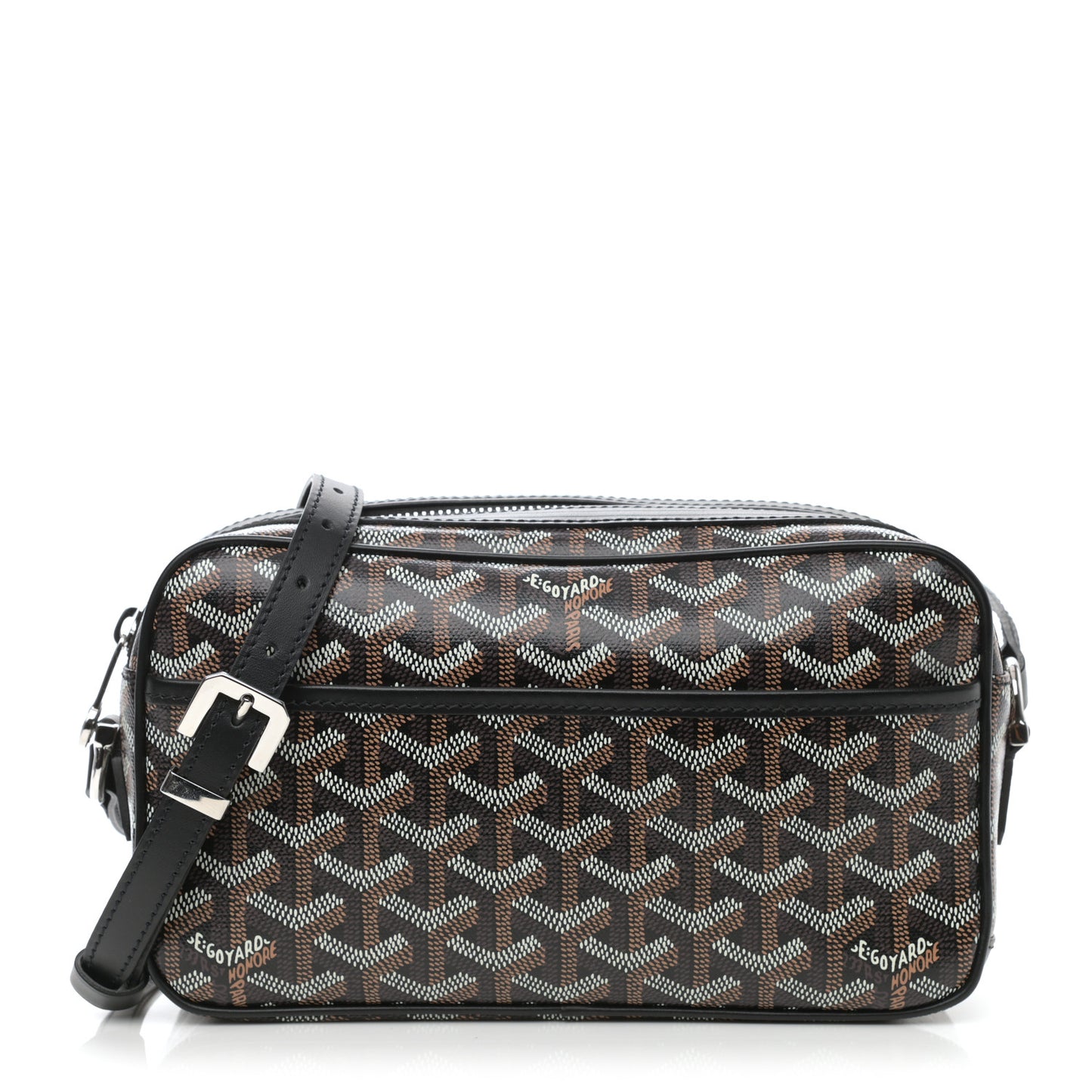 Goyardine Sac Cap Vert Black