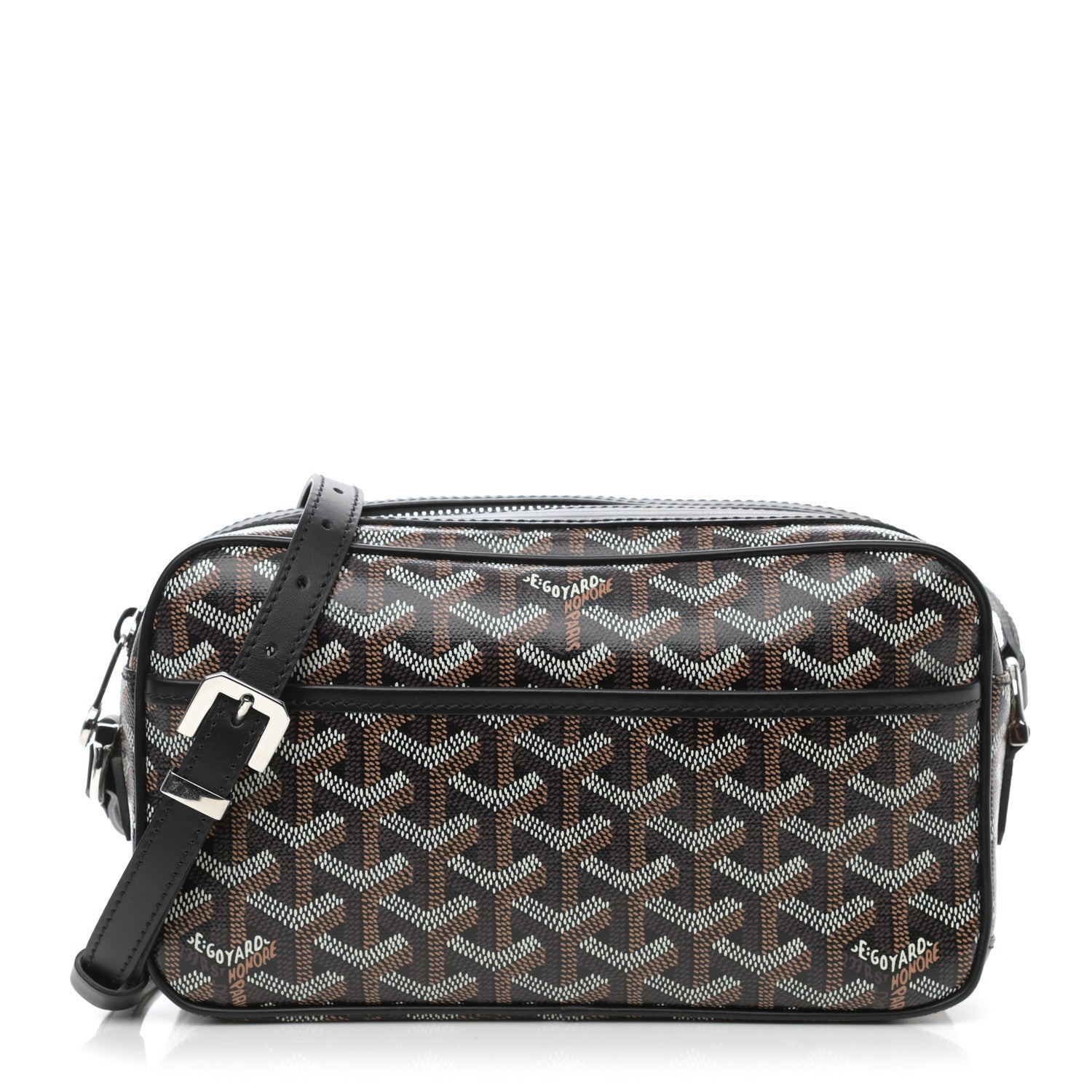 Goyard Goyardine Sac Cap Vert Black 1 of 7