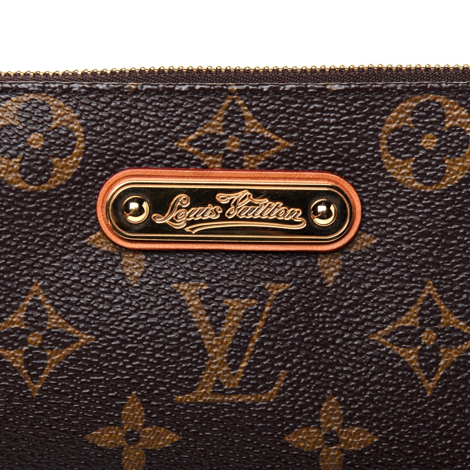 Louis Vuitton Monogram Eva Clutch 13 of 13