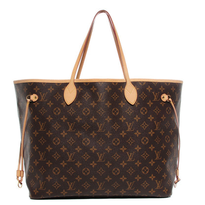 Louis Vuitton Monogram Neverfull GM 1 of 8
