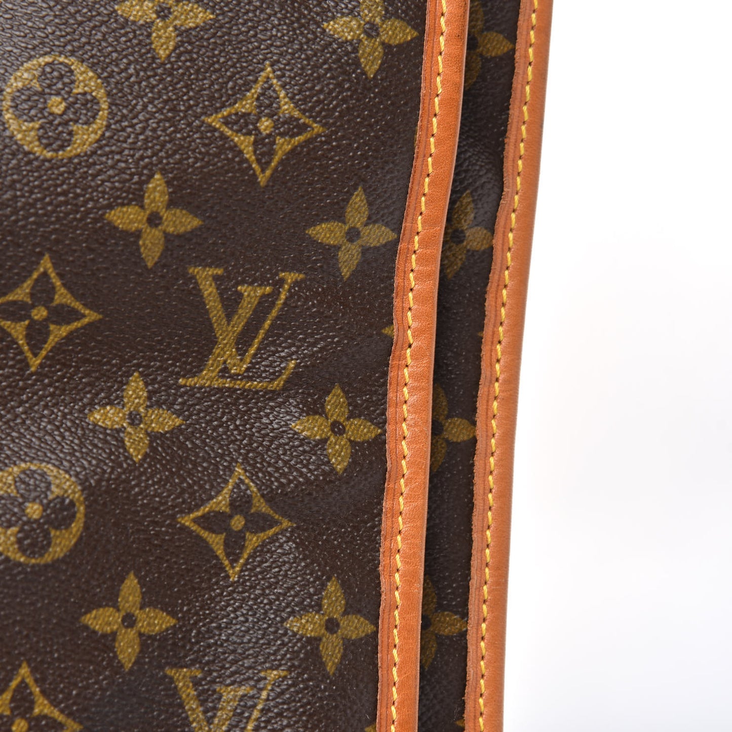 Monogram Garment Bag