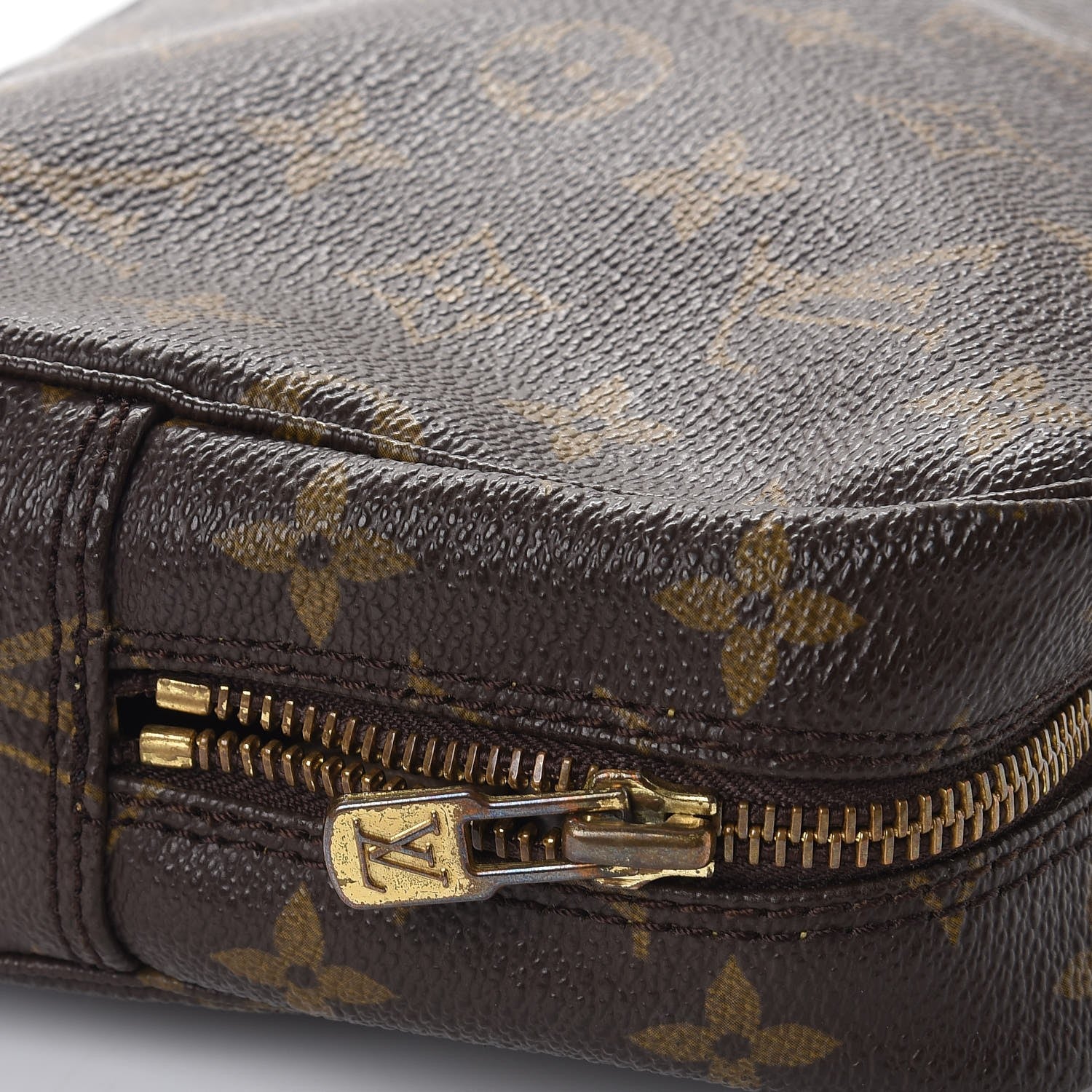 Louis Vuitton Monogram Trousse Toilette 23 11 of 11