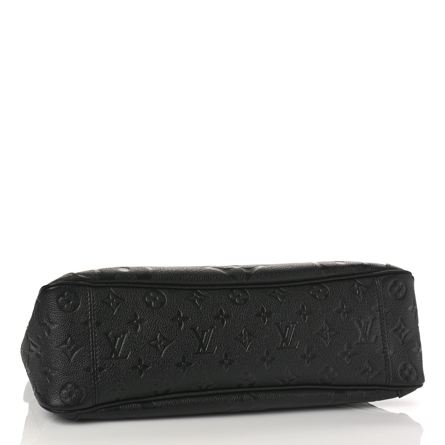 Louis Vuitton Empreinte Monogram Giant Trianon MM Black 4 of 9
