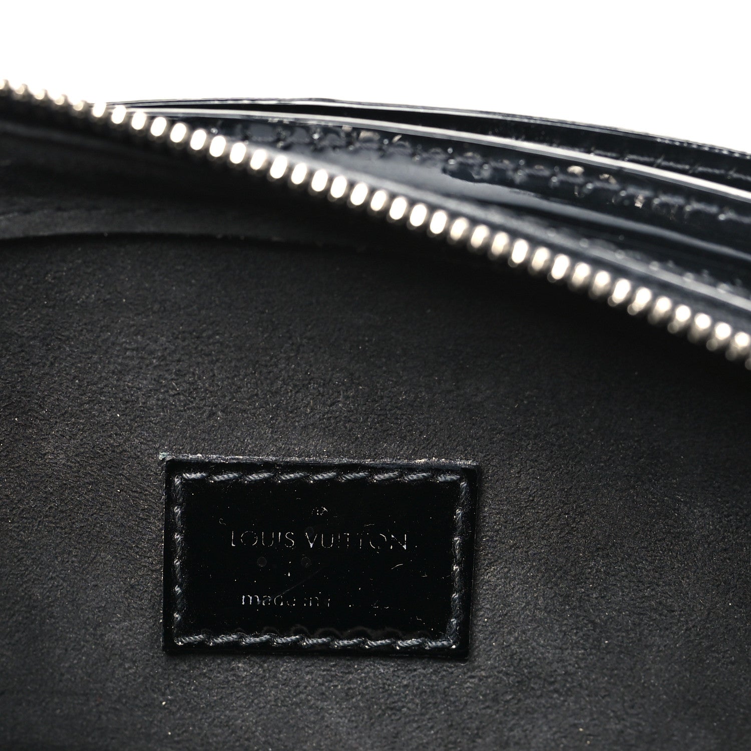 Louis Vuitton Electric Epi Pont-Neuf PM Black 6 of 9