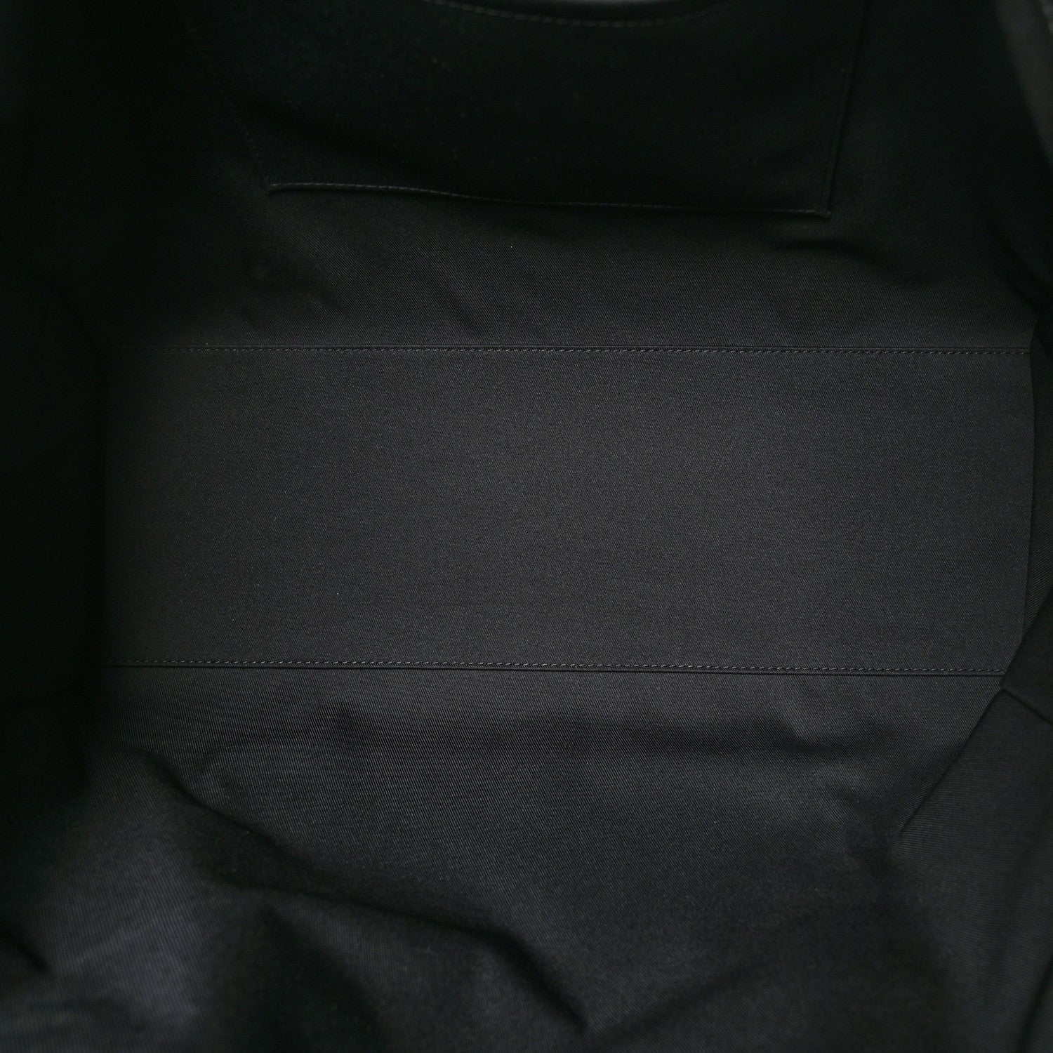 Louis Vuitton Monogram Eclipse Sac Plat 24H 5 of 9