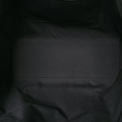 Louis Vuitton Monogram Eclipse Sac Plat 24H 5 of 9
