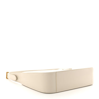 Saint Laurent Smooth Calfskin Le 5 A 7 Hobo Crema Soft 4 of 11
