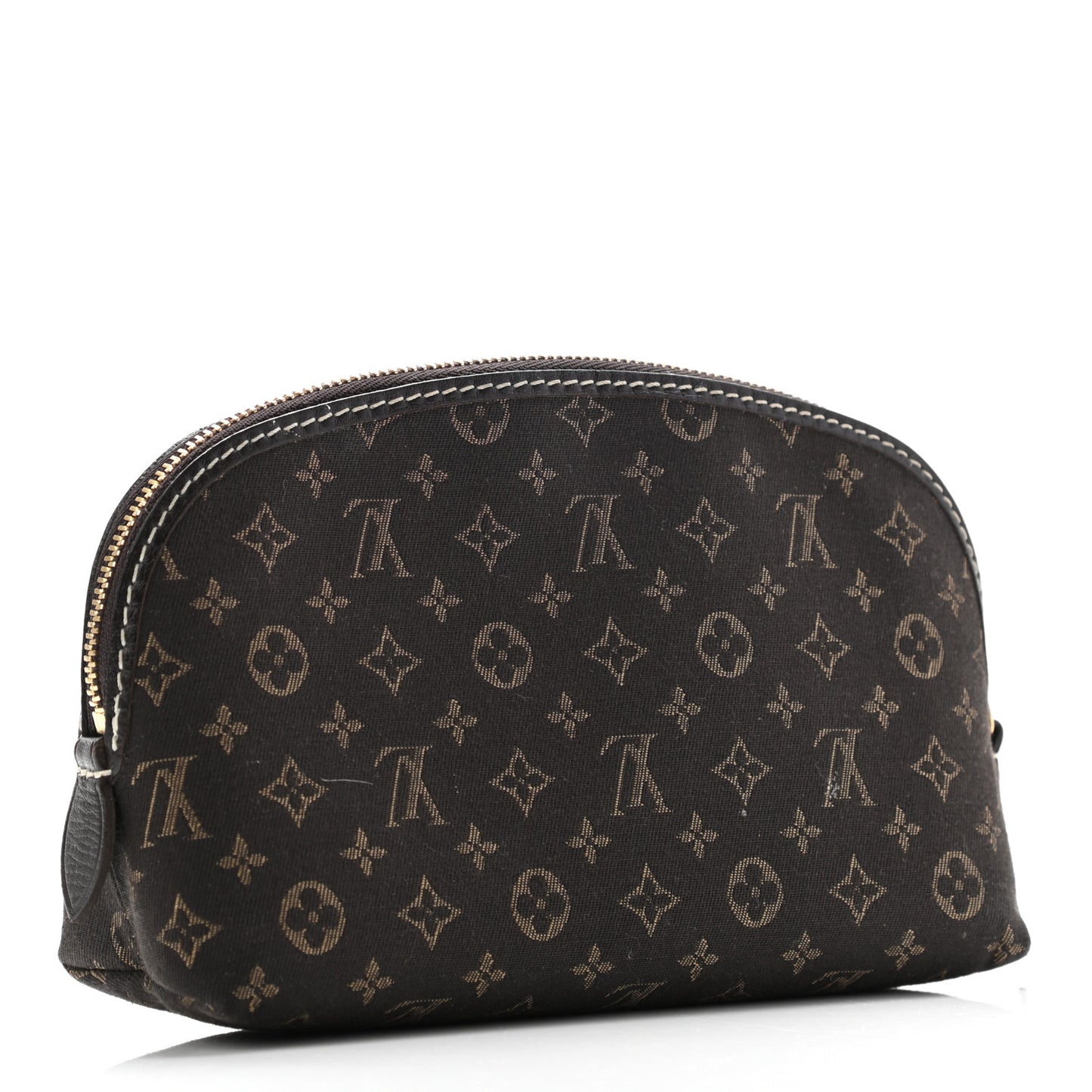 Monogram Idylle Cosmetic Pouch Fusain