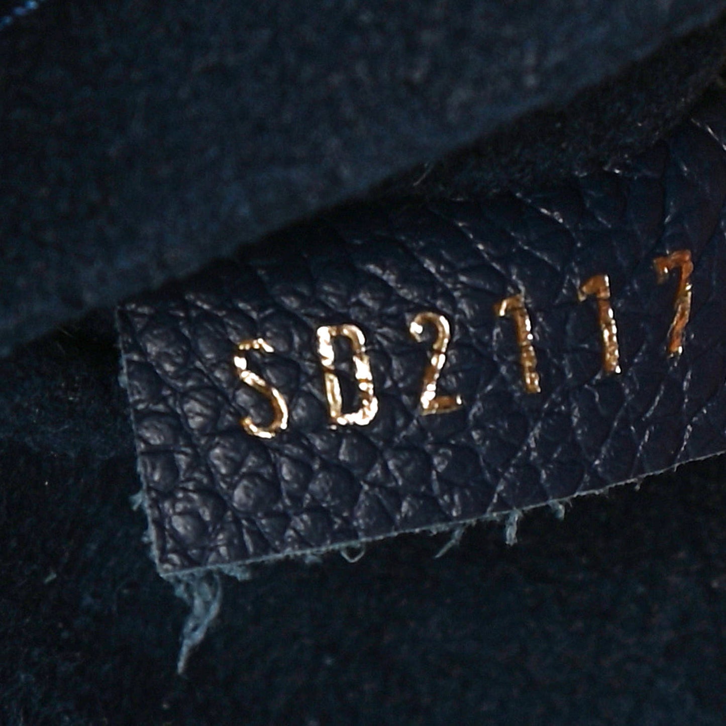 Monogram Popincourt PM Marine