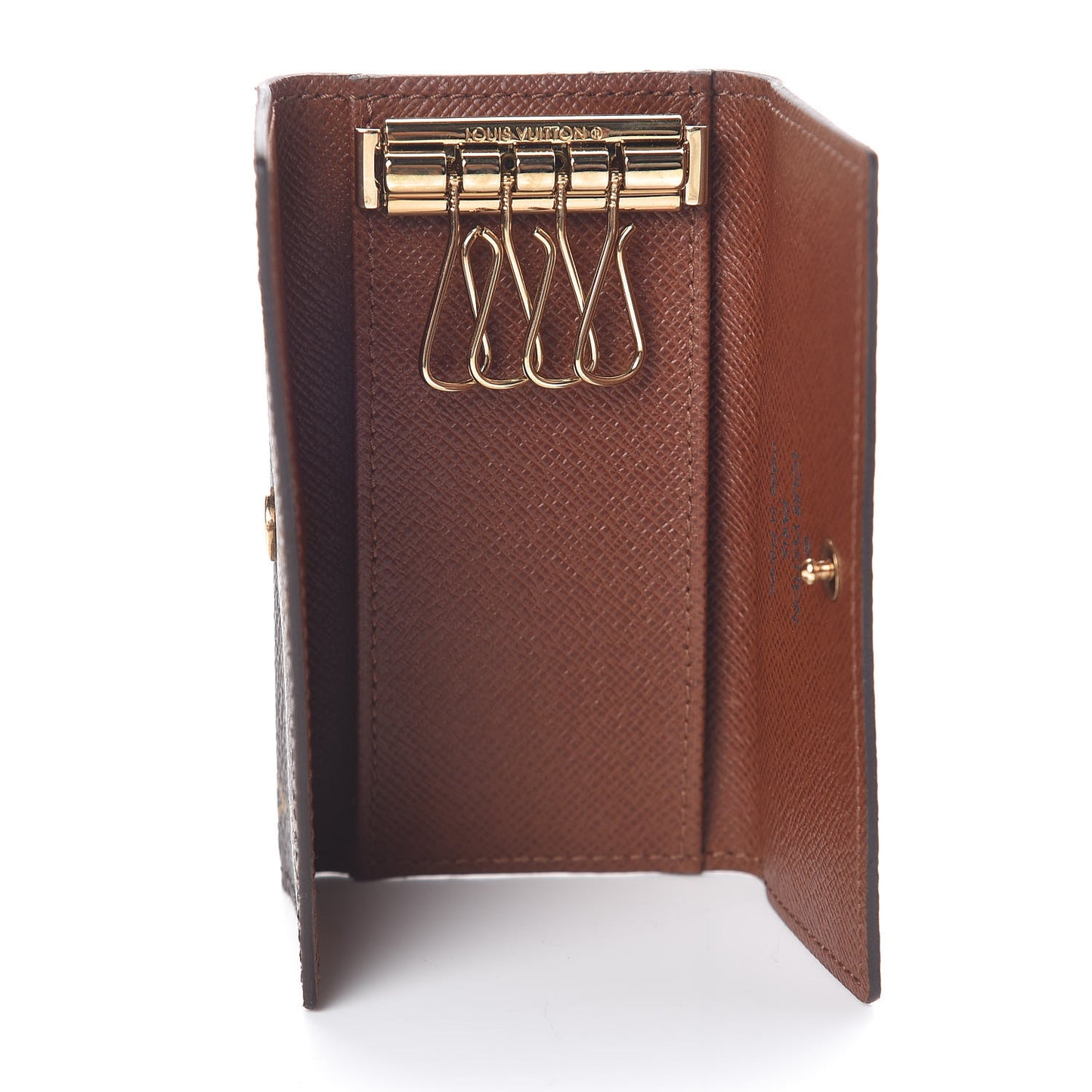 Monogram 4 Key Multicles Holder