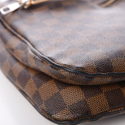 Louis Vuitton Damier Ebene Hoxton GM 16 of 27