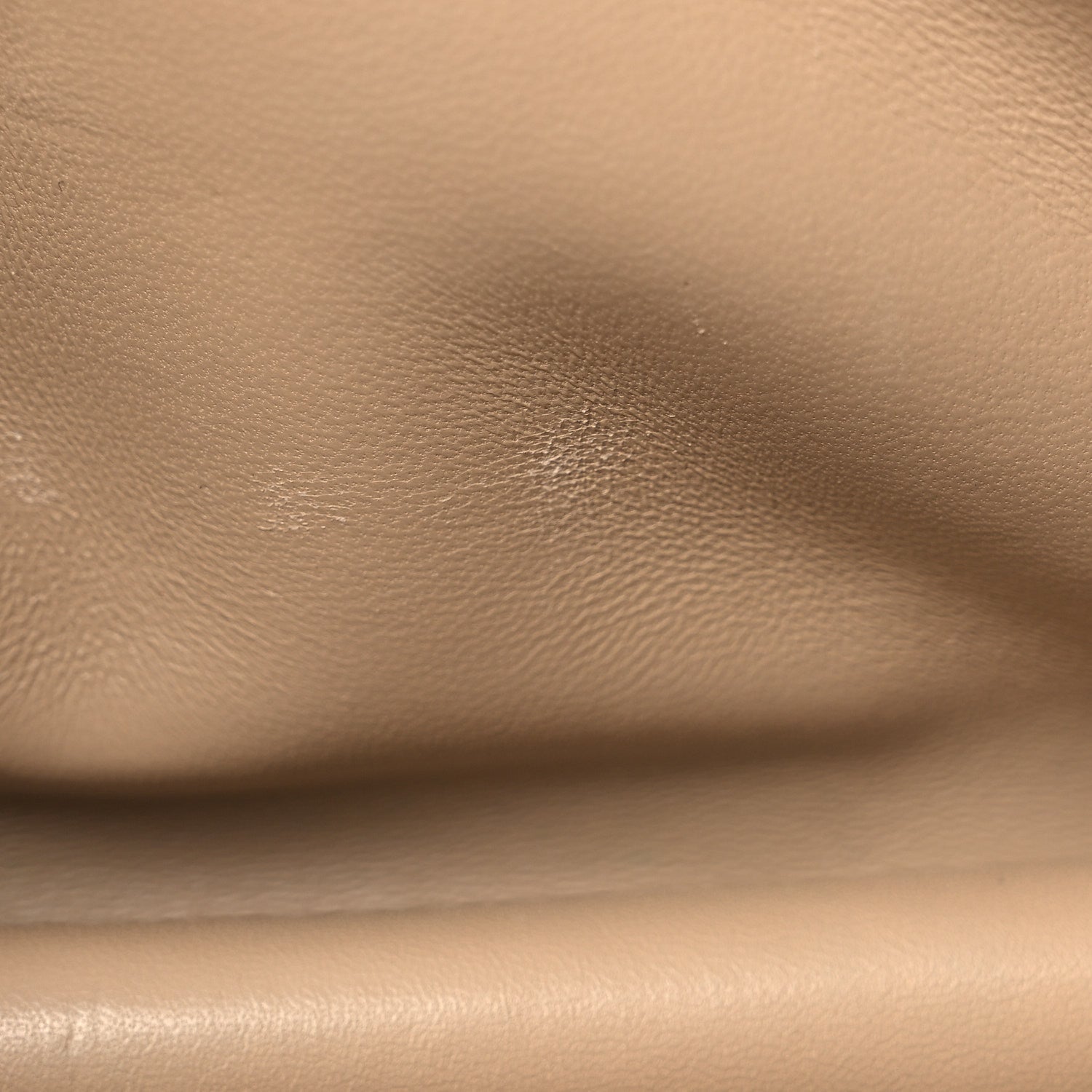 Burberry Grained Calfskin Small TB Bag Oat Beige 13 of 14