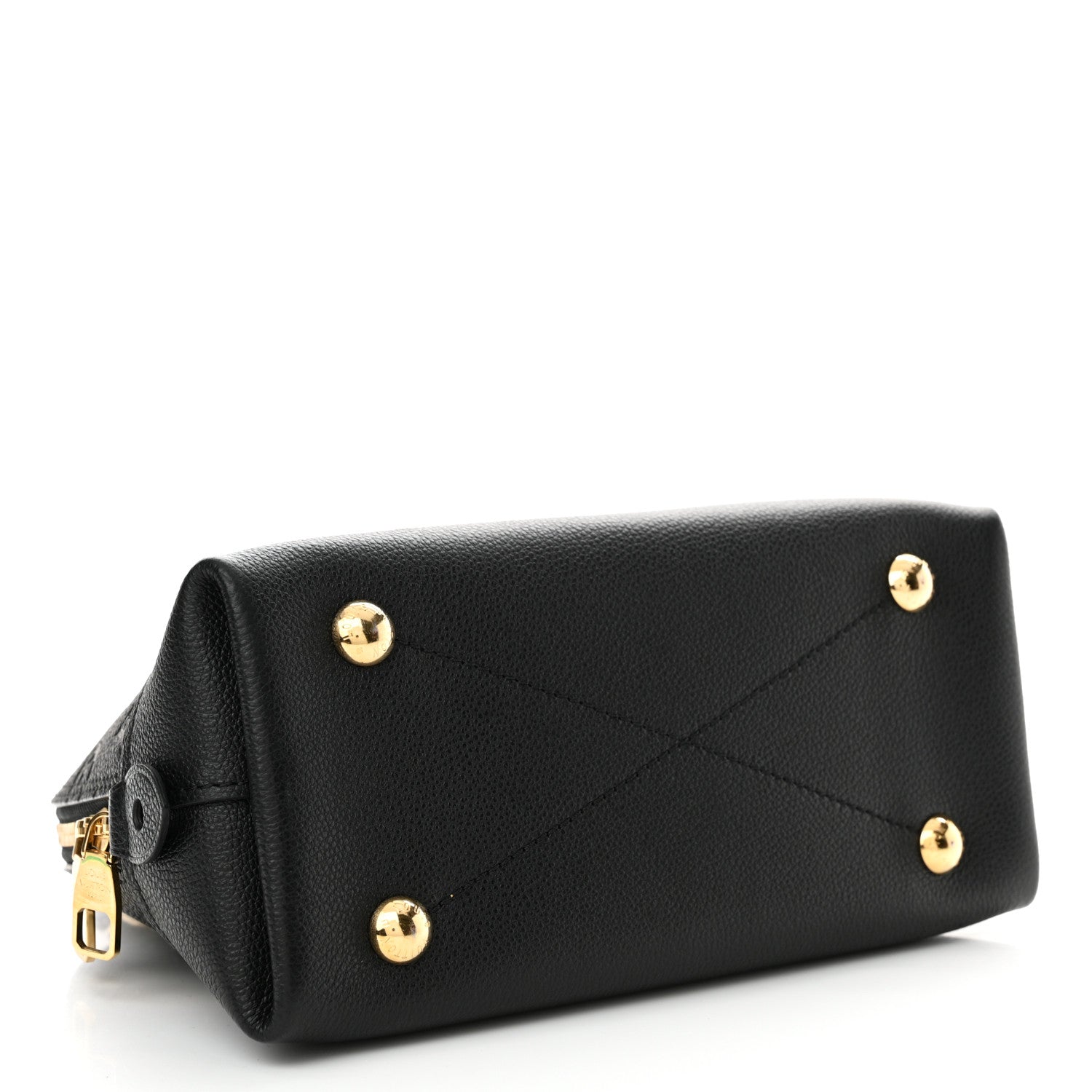 Louis Vuitton Empreinte Neo Alma BB Black 4 of 10