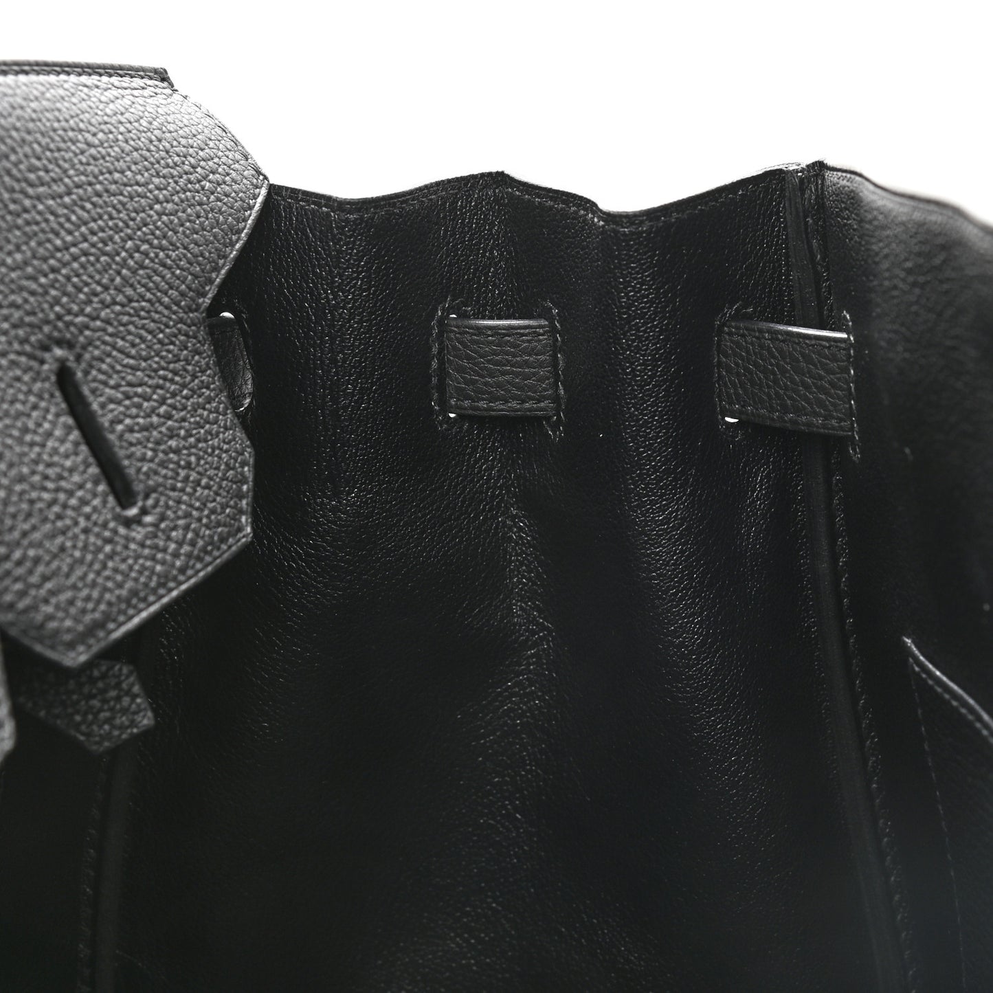 Togo Birkin 35 Black