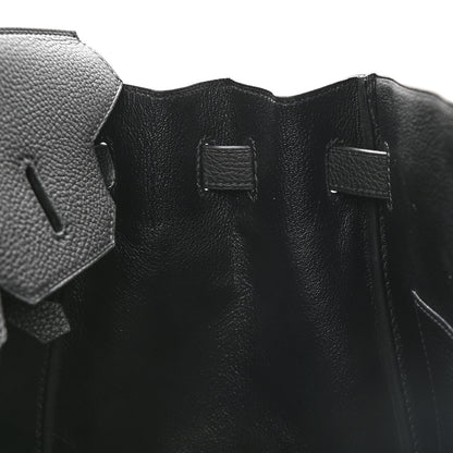 Hermes Togo Birkin 35 Black 13 of 33