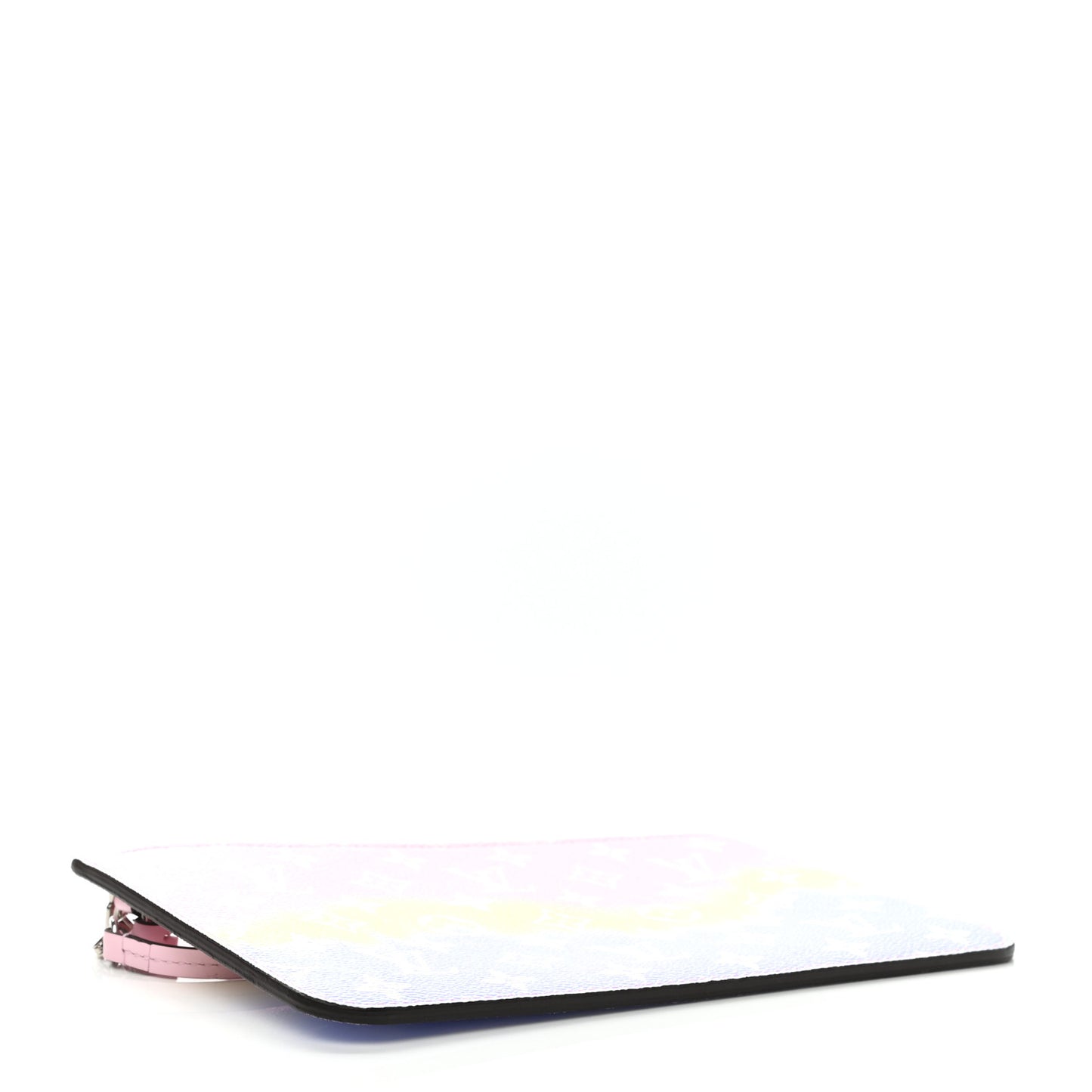 Monogram Escale Neverfull MM GM Pochette Pastel