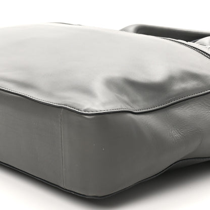 Bottega Veneta Nappa Intrecciato Briefcase New Steel 10 of 10