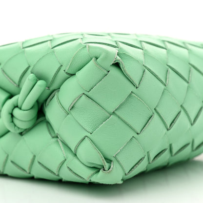 Bottega Veneta Nappa Intrecciato Mini Loop Camera Bag Siren 8 of 9