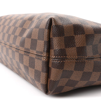 Louis Vuitton Damier Ebene Graceful PM 9 of 9