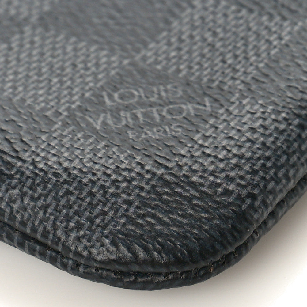 Damier Graphite Key Pouch