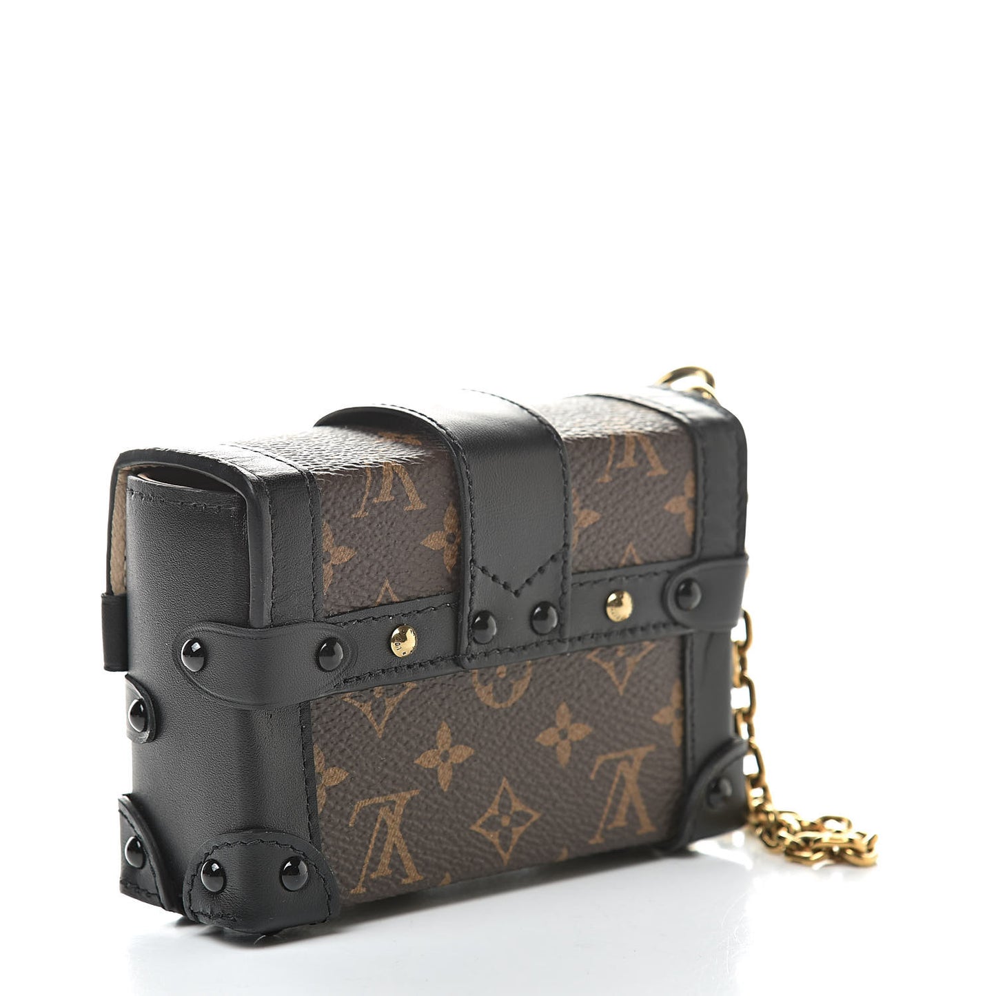 Monogram Essential Trunk Black