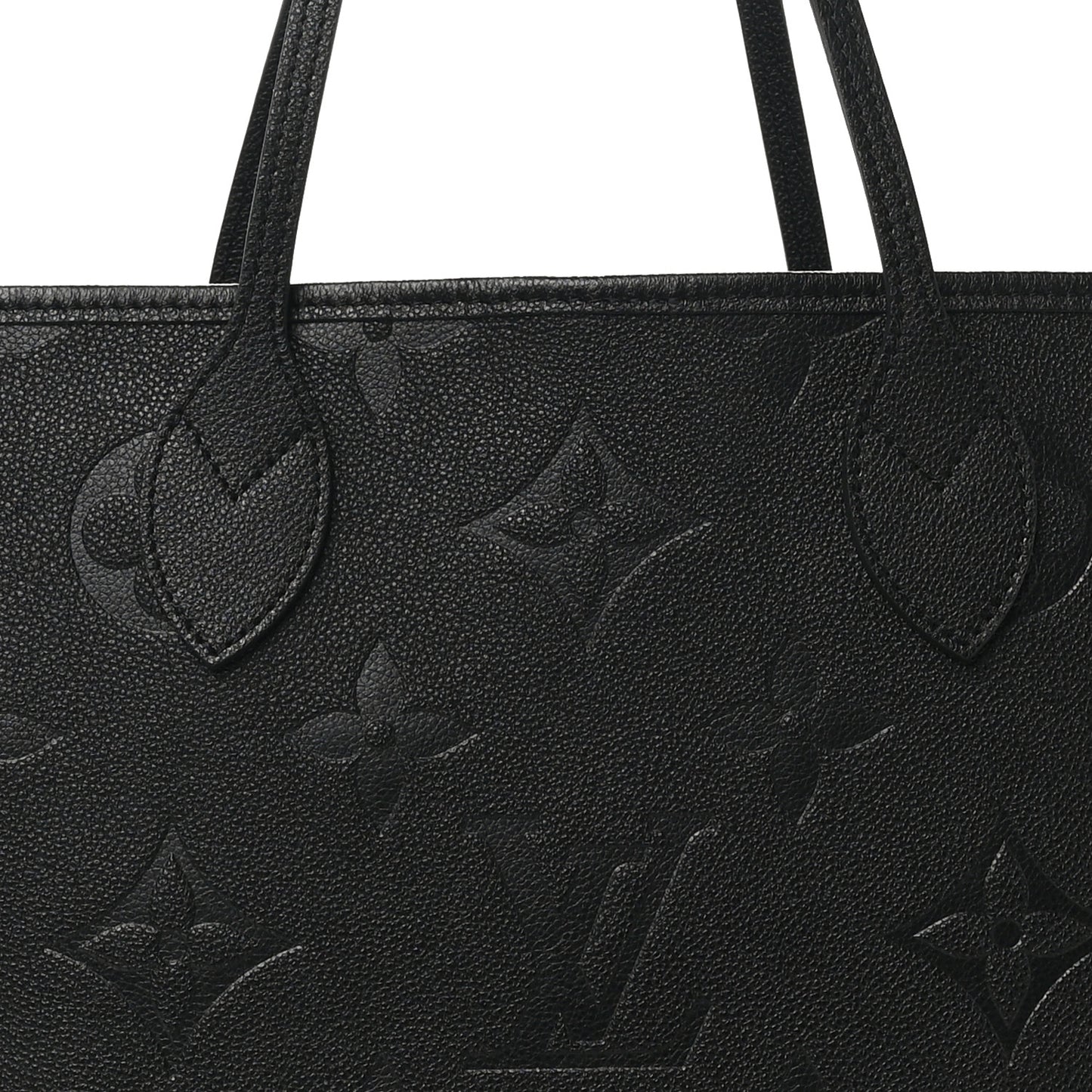 Empreinte Monogram Giant Neverfull MM Black