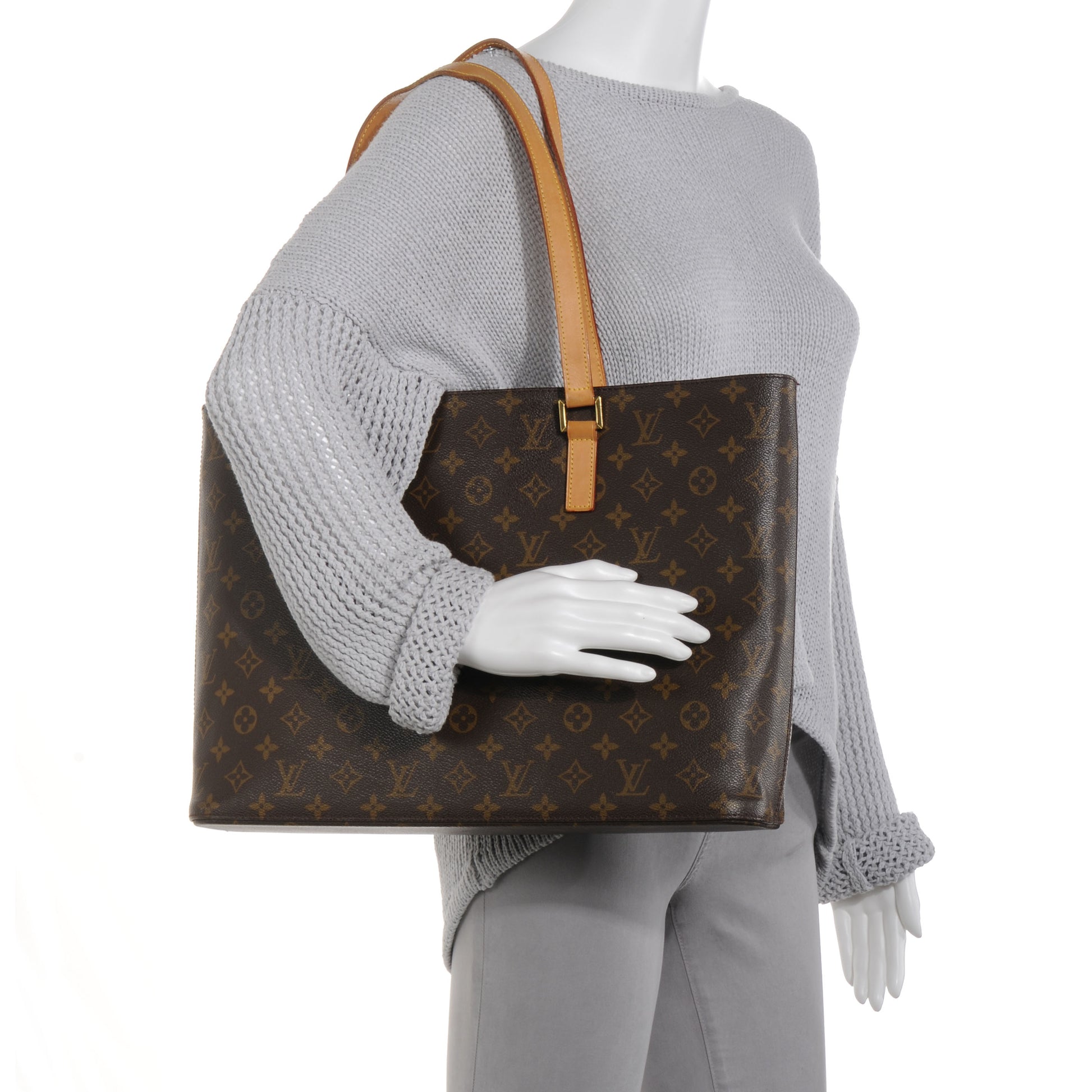 Louis Vuitton Monogram Luco 2 of 7
