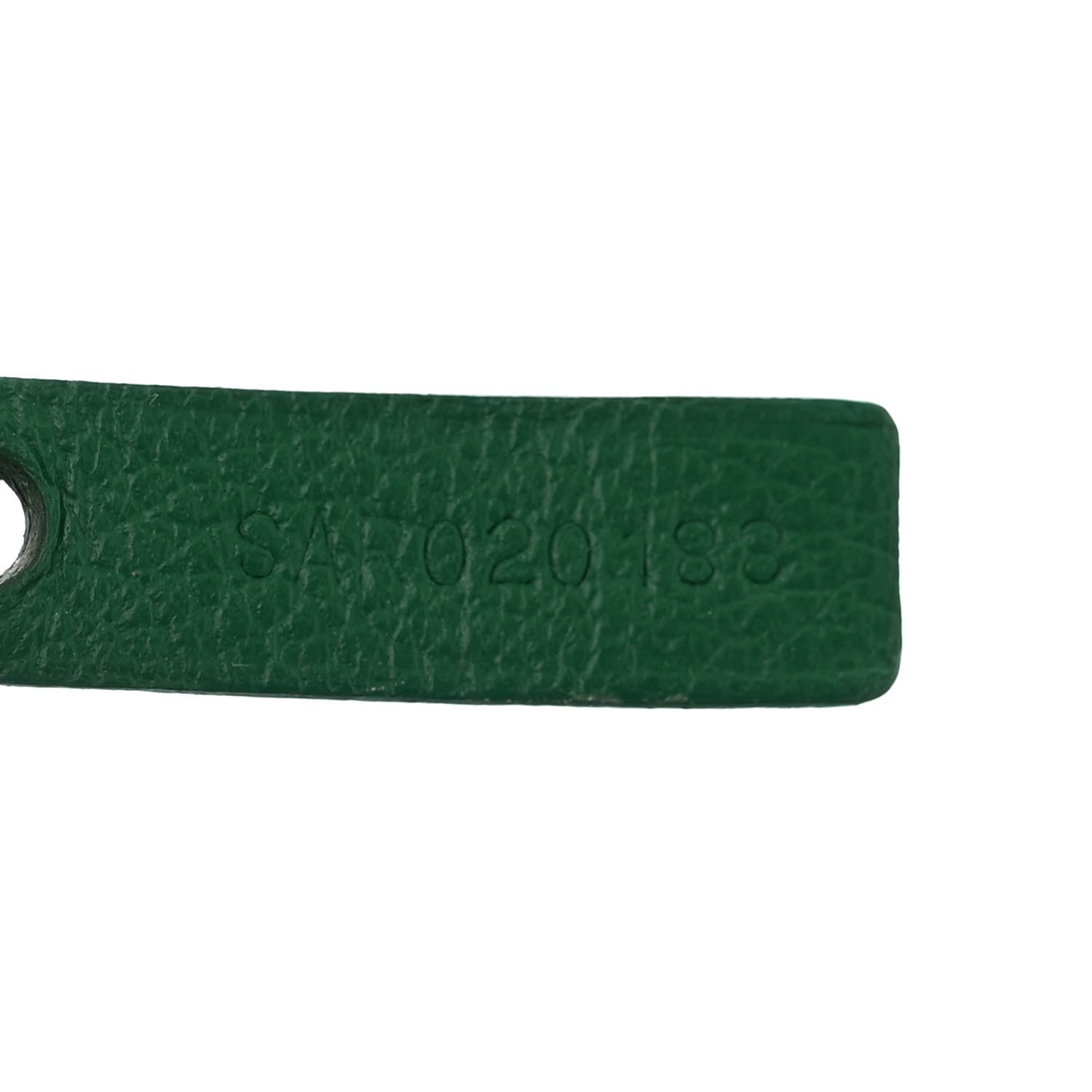 Goyard Goyardine Saint Louis PM Green 8 of 12