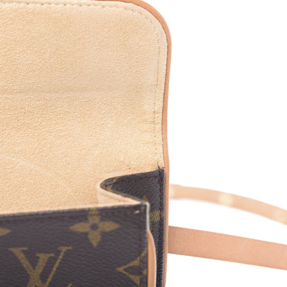 Louis Vuitton Monogram Pochette Florentine S 13 of 13