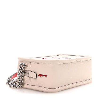 Christian Louboutin Calfskin Mini Radioloubi Pink 4 of 10