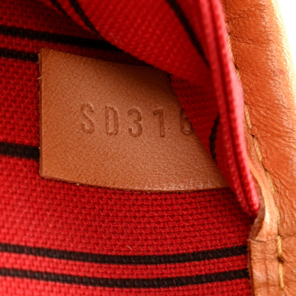 Louis Vuitton Monogram Neo Neverfull MM Pivoine 9 of 12