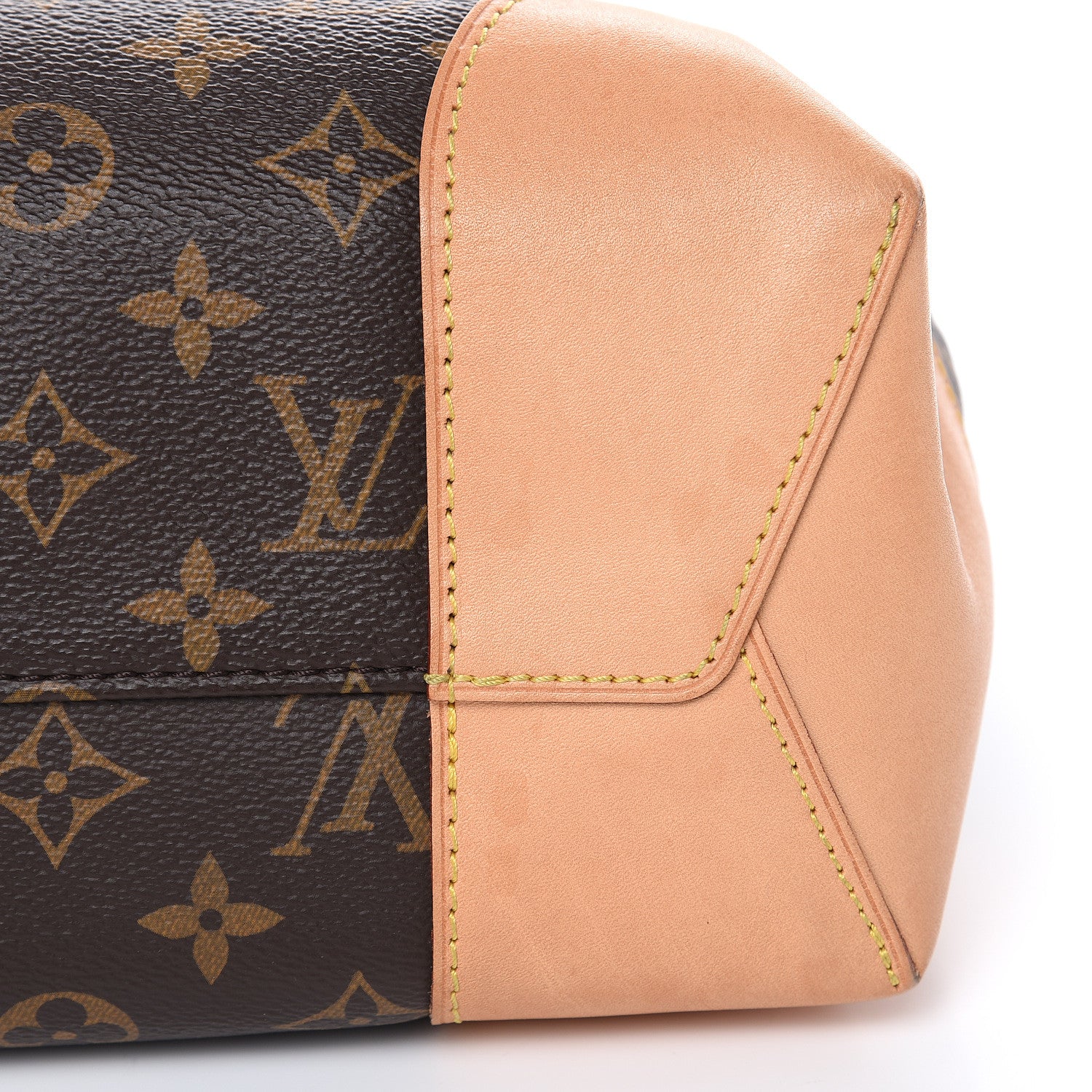 Louis Vuitton Monogram Berri MM 10 of 13