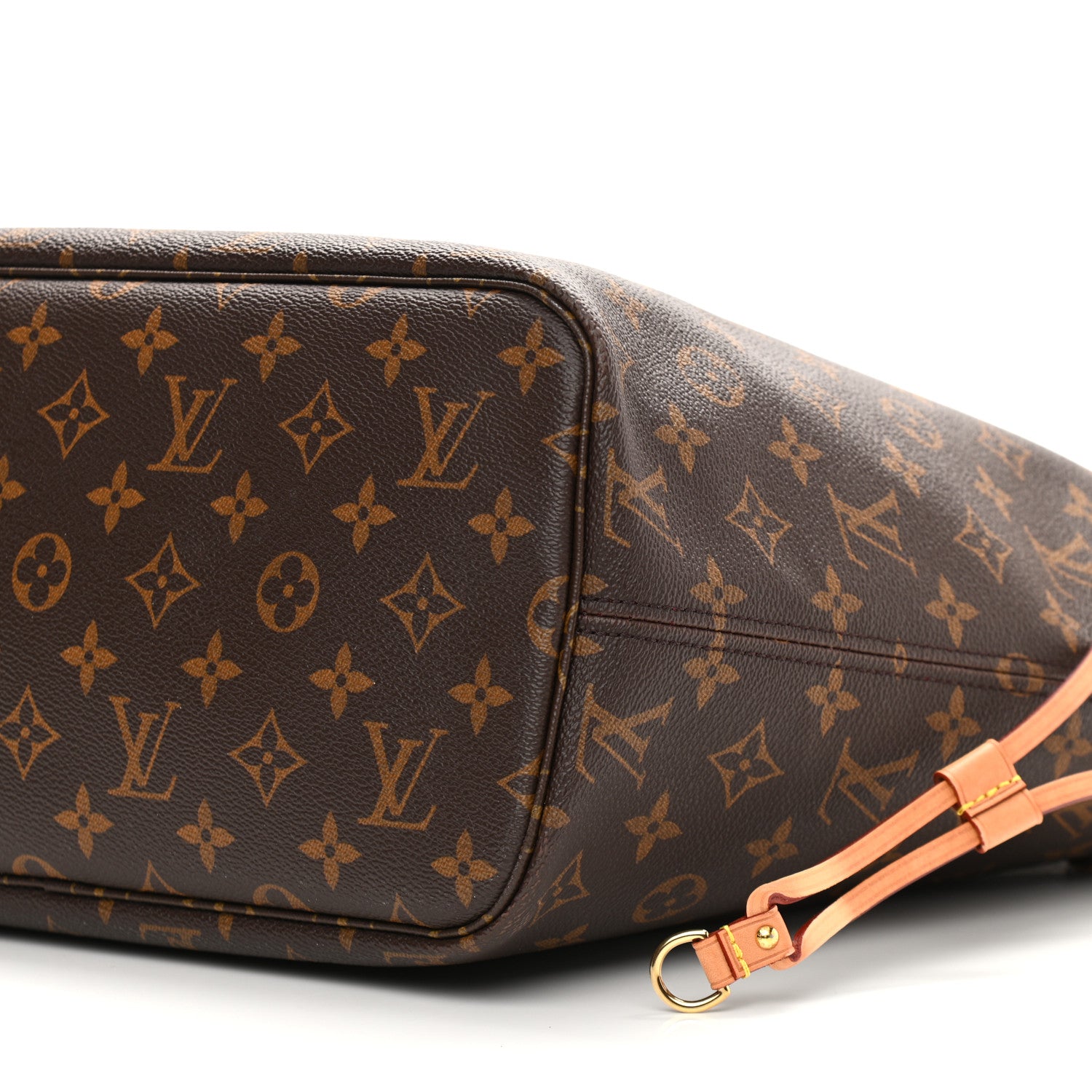 Louis Vuitton Monogram Neo Neverfull MM Cherry 11 of 11