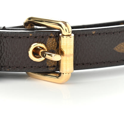 Louis Vuitton Monogram Metis 20mm Adjustable Strap 3 of 7