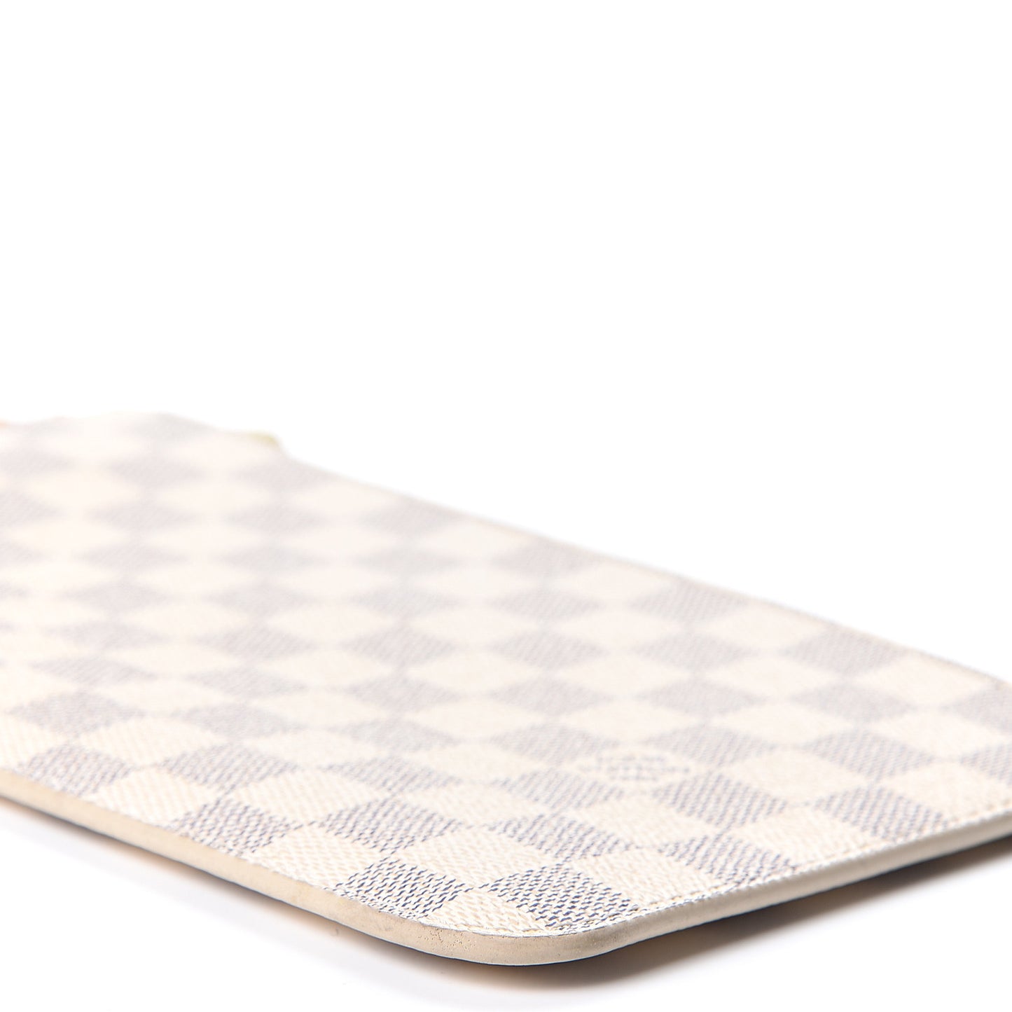Damier Azur Neverfull MM GM Pochette Rose Ballerine