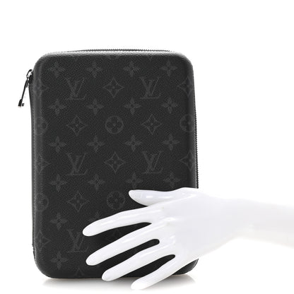 Louis Vuitton Monogram Eclipse iPad Mini Flapcase 2 of 6