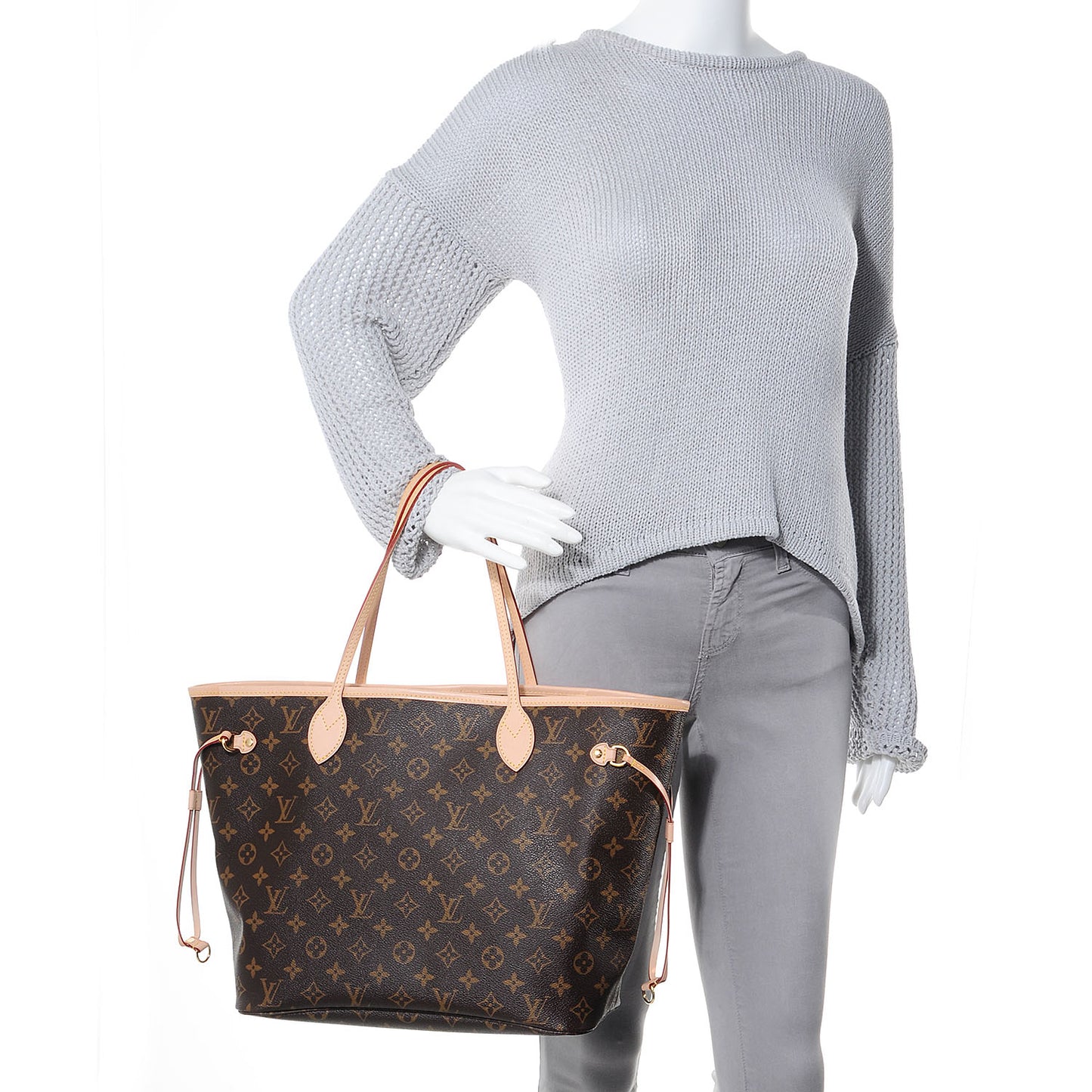 Monogram Neverfull MM