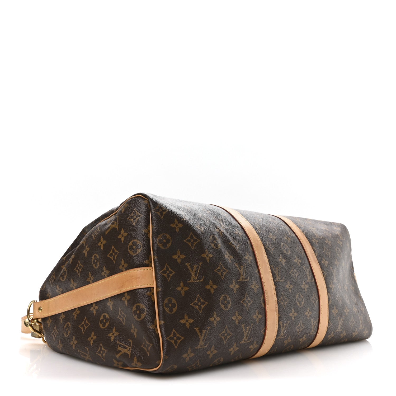 Louis Vuitton Monogram Keepall Bandouliere 50 3 of 9