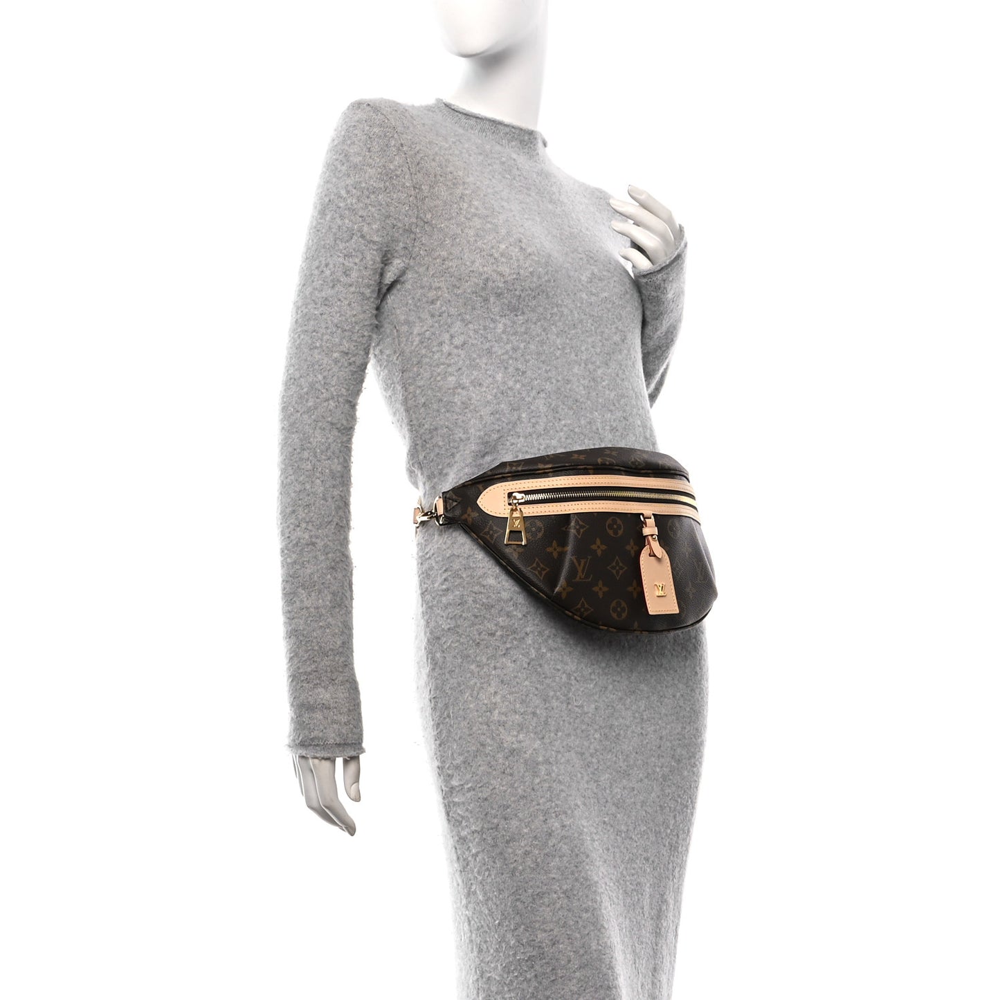 Monogram High Rise Bumbag