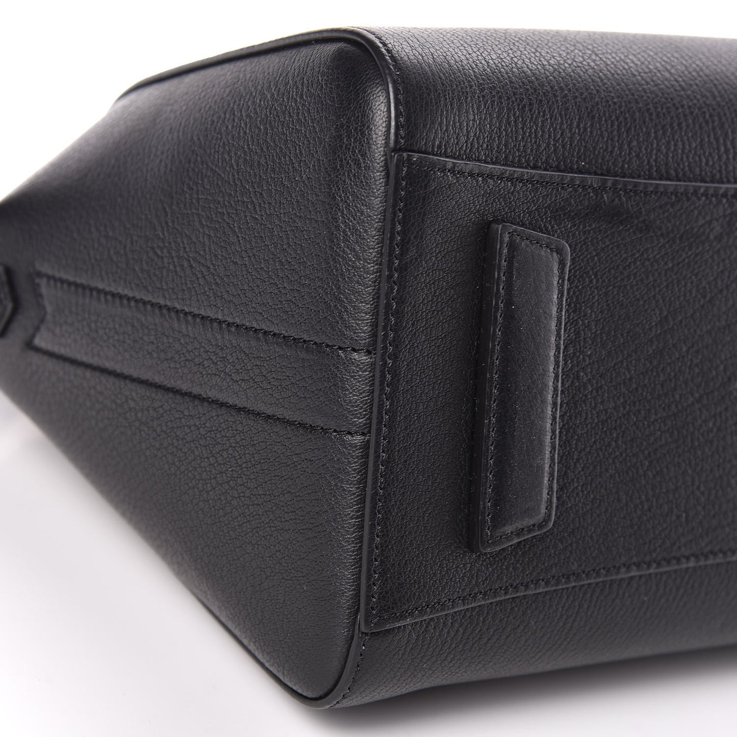 Sugar Goatskin Small Antigona Black