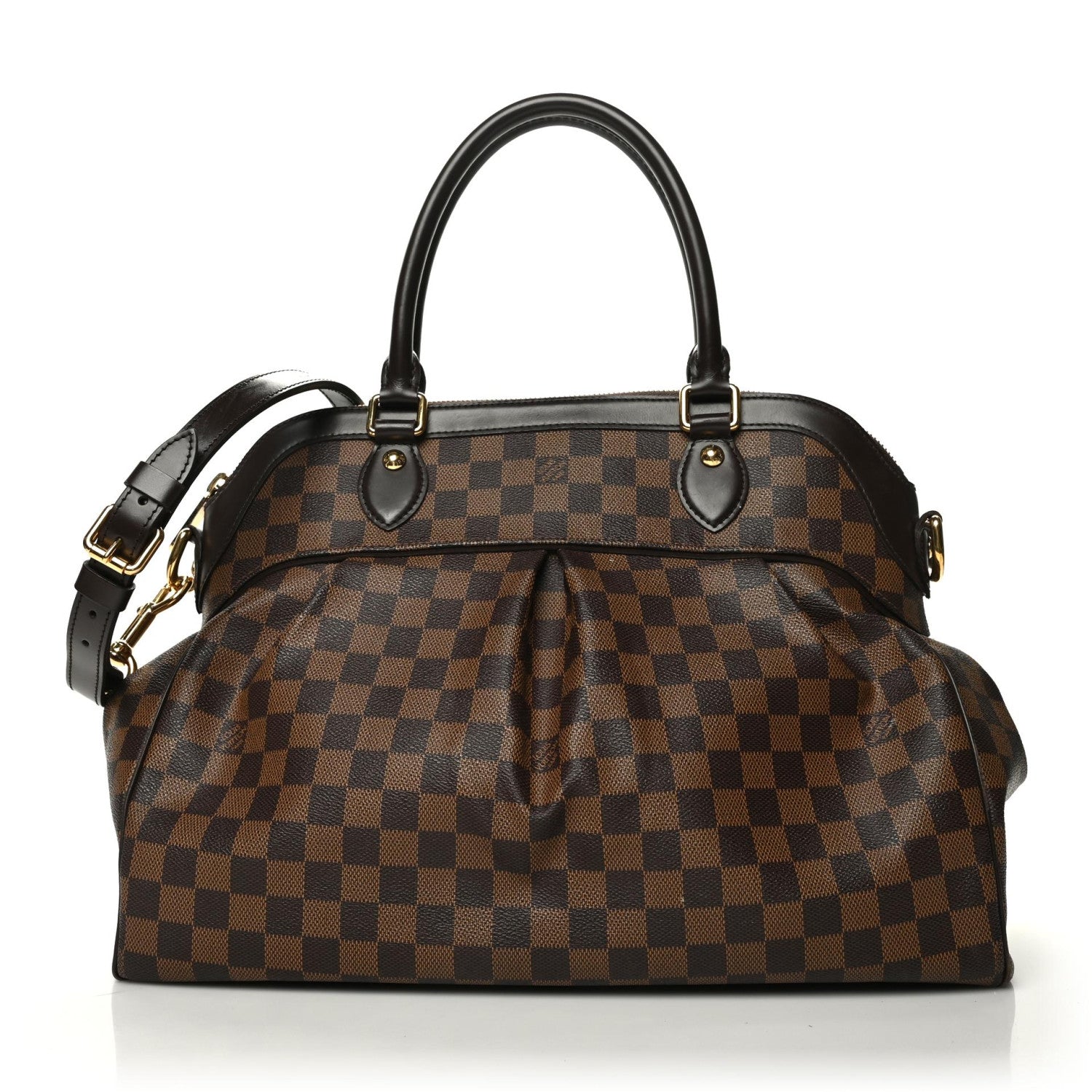 Louis Vuitton Damier Ebene Trevi GM 1 of 10