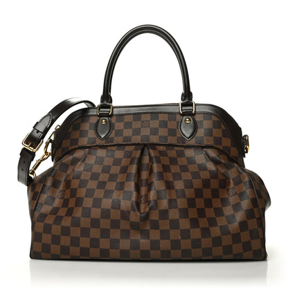 Louis Vuitton Damier Ebene Trevi GM 1 of 10