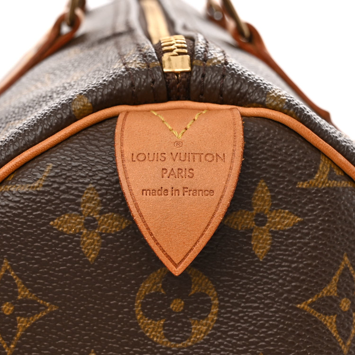 Louis Vuitton Monogram Speedy 35 6 of 15