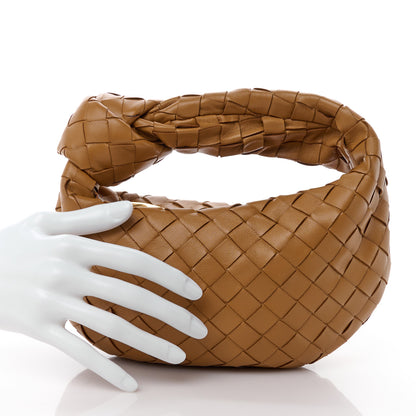 Bottega Veneta Nappa Intrecciato Mini Jodie Caramel 3 of 22