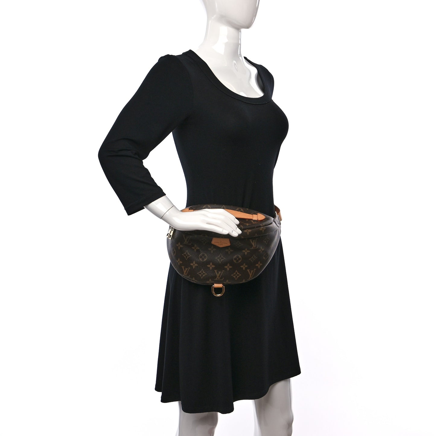 Monogram Bumbag