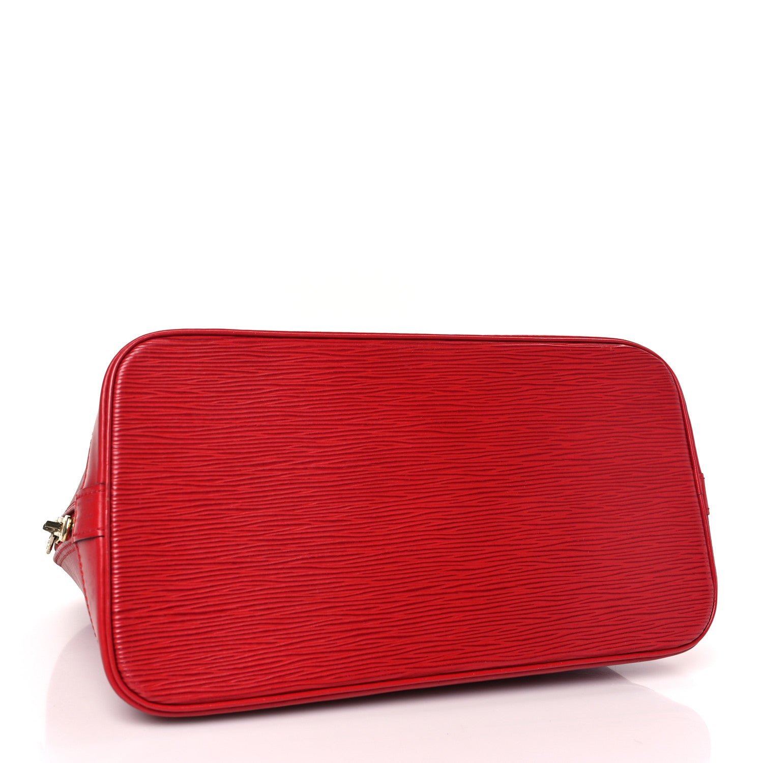 Louis Vuitton Epi Alma PM Castillan Red 3 of 7
